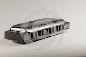 Blues harmonica