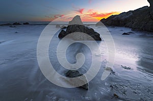 The Blues at Leo Carrillo-horizontal