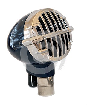 Blues mic