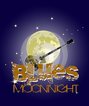 Blues moon