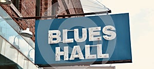 Blues Music Hall