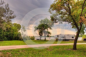 Bluestem Lake State Recreation Area is a Camping Spot in Nebraska photo