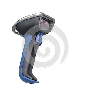 Bluetooth barcode and QR code scanner