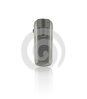 Bluetooth handless mobile phone headset isolate