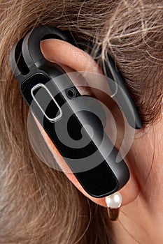 Bluetooth hands-free