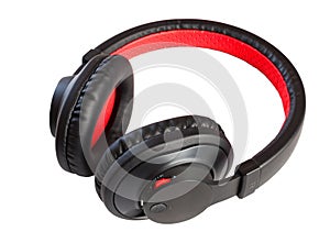 Bluetooth headphones photo