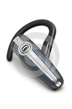 Bluetooth headset photo