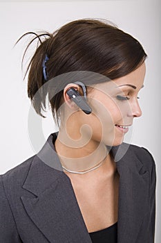 Bluetooth headset