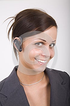 Bluetooth headset