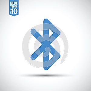 Bluetooth icon