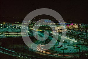 Bluewater shopping Complex at Night