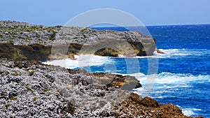 Bluff at Pedro, St James Cayman Islands in the Caribbean