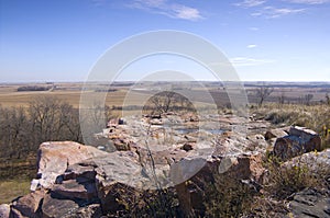 Bluffs and Beyond at Blue Mounds State Park