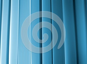 Bluish abstract background