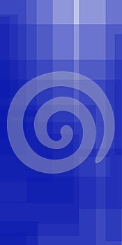 Bluish Composition with pixelated background