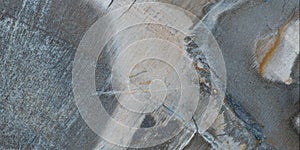 Polished finish marble design photo