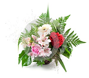 Blumenstrauss/ bouquet