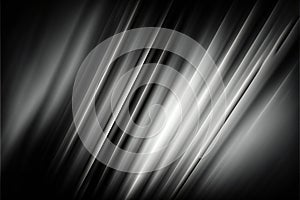 Blur gray and black, digital illustration artwork, abstract, backgrounds