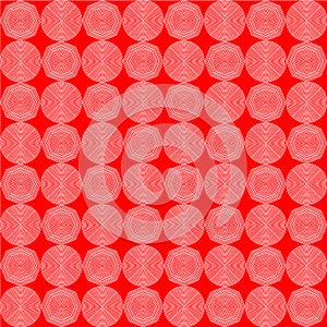 Blur hypnotic abstract background