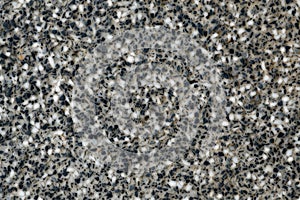 Blur image of sand wall pattern