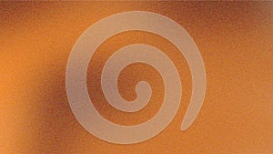 Blur orange background with noise effect