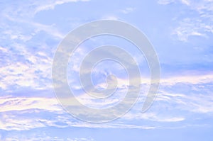 Blur sky,blur background,blur sky background