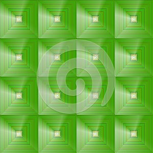 Blur tapestry pattern