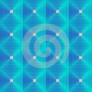 Blur tapestry pattern