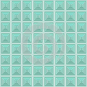 Blur tapestry pattern