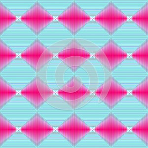 Blur tapestry pattern