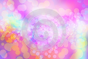 Blure bokeh texture wallpapers rainbow and background