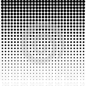 Blured decorative abstract design with circle. Drop texture vector. Bubble pattern vector.