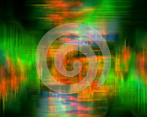 Blured wallpapper background