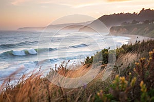 Blurred Abstract Background