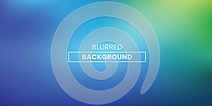 Blurred background. Abstract backgrounds