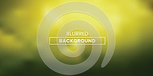 Blurred background. Abstract backgrounds