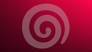 Blurred background. Abstract red design. Vector