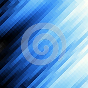 Geometric abstract pattern.