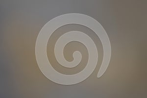 Blurred blue and brown gradient abstract background