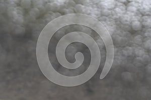 A Blurred bokeh abstract background photo