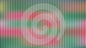 Blurred Floral Pattern with Vertical Lines abstract