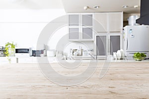 Kitchen background image