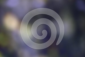 Blurred Lights . Blurred image. Bokeh Lights.