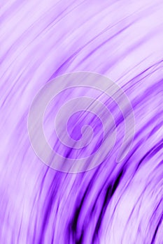 Blurred motion color trend lilac violet defocused background