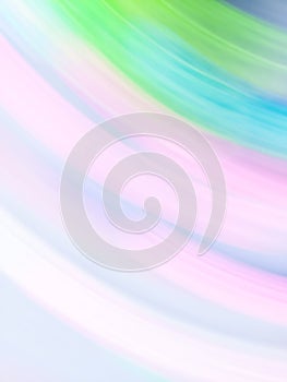 Blurred motion minimalistic background for world mental health day concept