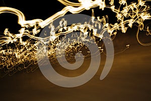 blurred multi-colored surface