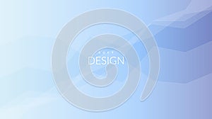 Blurred soft color gradient horizontal background