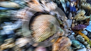 Blurring of vision