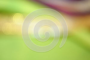 Blurry Colourful Abstract Background