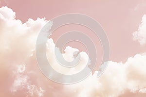 blurry pastel background pink beige clouds toning